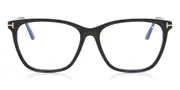 Tom Ford FT5762-B Blue-Light Block 001 Women Eyeglasses