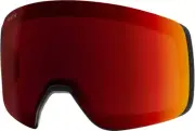 New Smith 4D Mag Replacement Lens ChromaPop Sun Red Mirror VLT 16%