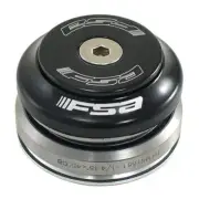 FSA ORBIT C-33 Integrated Headset Fit 1-1/8" to 1-1/4" Tapered , Black