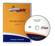 Electrical Safety Training Kit W/Employee Quiz & Certificate, Manual & More