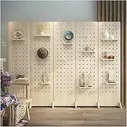 Hanging Room Divider, Hanging Room Divider Folding Room Screen Divider,Freestanding Solid Wood Privacy Screens,Odourless Bedroom Office Partition Screen,Balcony Partial Partition,2 Sizes