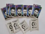 Very rare sticker Sergio Ramos 2013 Pepsi promotion