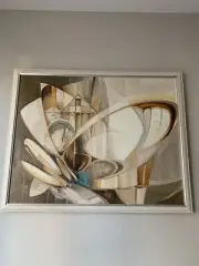 paintings on canvas abstract