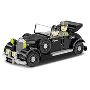 248pc World War 2 CDG's 1936 Horch 830 Car Modeling Construction Toy Kit