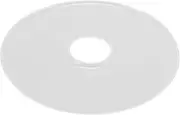 Reusable Flexible Non Stick Dehydrator Sheet, Food Dehydrator, Leak Proof Round Dehydrators for Fruit Leather Liquid Fruits Meat Vegetables and Dry Biscuits or Mashed Food