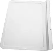 Electric Oven Drip Pan Replacement Kitchen Baking Tray for Grilling and Baking Drip Tray for Even Heat Distribution and Outstanding Performance for Home