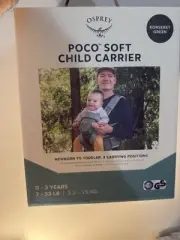 Osprey Poco Soft Baby Carrier for Newborns