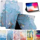 For iPad 5/6/7/8/9/10/11th Gen Mini 7 Air Pro 11 Smart Leather Stand Case Cover