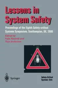 在飛比找博客來優惠-Lessons in System Safety: Proc