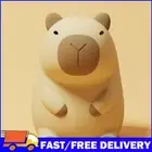 Capybara Night Light Cute Touch Lamp USB Charging Atmosphere Light for Kids Room