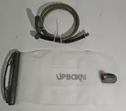 UpBoxn Portable Backpacking Biking Hunting Hicking Hydration Pack With Hose