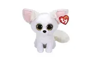 TY UK Ltd 2005069 Phoenix Fox - Beanie Boos Stuffed Animal, Multicoloured, 15cm