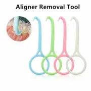 Dental Removal Hook Tool Orthodontic Aligner Remover Remove Invisible Braces