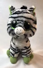 Ty Beanie Boo Baby Zebra