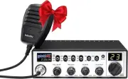 Radioddity CB-900 PRO CB Radio, AM/FM Mobile Radio with NOAA, RX & TX Noise...