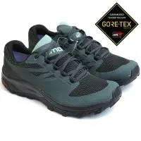 在飛比找Yahoo!奇摩拍賣優惠-=CodE= SALOMON OUTLINE GTX 防水登