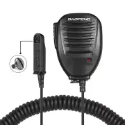 Baofeng Waterproof Shoulder Speaker Mic for UV-9G GT-3WP BF-9700 UV-9R UV-82WP