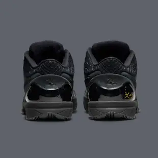 【NIKE 耐吉】籃球鞋 Nike Zoom Kobe 4 Protro Black Mamba 黑曼巴精神 男款 FQ3544-001