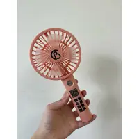 在飛比找蝦皮購物優惠-便攜手持風扇Portable Mini Fan