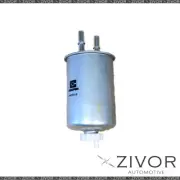 COOPER FUEL Filter For Ssangyong Actyon 2.0L TDi 03/07-12/12 -WCF216* By Zivor*