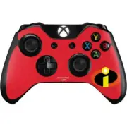 The Incredibles Xbox One Controller Skin - The Incredibles