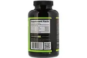 Optimum Nutrition MEGA-SIZE BCAA 1000 CAPS - 200 Capsules