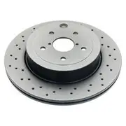 Bremtec Evolve F2S Performance+ Brake Rotor - BDR22394EV