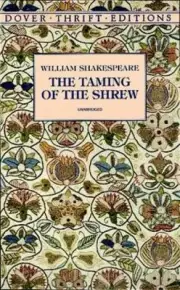 The Taming of the Shrew [Dover Thrift Editions: Plays]
