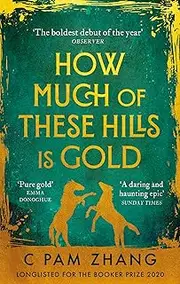 How Much of These Hills is Gold: ‘A tale of two sisters during the gold rush … beautifully written’ The i, Best Books of the Year