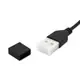 USB接頭防塵保護套 適用 USB充電線防塵套 USB傳輸線保護套 USB接頭防塵蓋