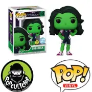 She-Hulk: Attorney at Law (2022) - She-Hulk Glow in the Dark Pop! Vinyl Figure