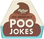 Ridley's 100 Poo Jokes Games