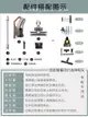 德國普韻手持無線吸塵器 強勁吸力 除塵除蟎 毛髮吸塵 多款吸頭 清潔更輕鬆 (8.3折)