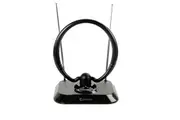 Sansai Amplified Indoor TV Antenna Analogue/Digital Signal VHF/UHF/FM/HDTV/DAB