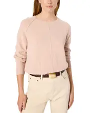 Gerard Darel Elisa Exposed Seam Sweater