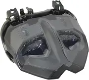 Motorcycle Indicators Turning For Y&AMAHA For MT-09 SP 2021 2022 2023 LED Indicator Rear Tail Light Brake Turn Signals Integrated(Cplor1)