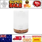 ASAKUKI 300ML Essential Oil Diffuser – 5-in-1 Aroma Humidifier w/ LED
