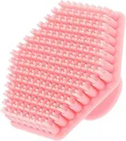 IWOWHERO Silicone Facial Exfoliator Tool Face Washer for Blackhead Removal Deep Cleaning