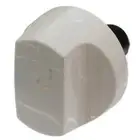 Sharp K-60D22BM1-EN Oven Knob White Cooker Control Dial Switch Genuine Part esd