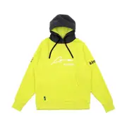 Aston Martin F1 Mens Alonso Kimoa Hooded Sweatshirt size M