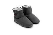 Archline Orthotic UGG Boots Slippers Arch Support Warm Orthopedic Shoes - Grey