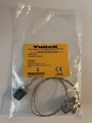 Turck RJ45 FKDD 44-0.3M/14.5 UX11704 Female M12 eurofast Receptacle