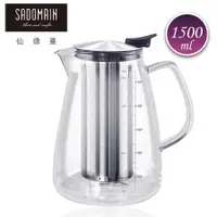 在飛比找誠品線上優惠-【SADOMAIN 仙德曼】直火花茶壺-1500ml