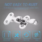 Anti Rattle Deck Anti Rattle Marine Boat Deck Lock Down Clamp Hasp Locker