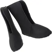 [POPETPOP] 1pair Boot Liners Replacement Thermal Insoles for Cold Weather Hiking Boots Cozy Lined Socks Insulation for Outdoor Activities