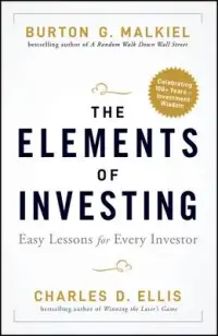 在飛比找博客來優惠-The Elements of Investing, 10t