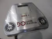 Odyssey White Hot OG 7 BIRD Original Steel 33 3 Putter