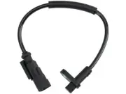 TRQ ABS Wheel Speed Sensor ABS Speed Sensor fits Saab 95 2010-2011 54TSMS (for: Saab)