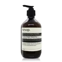 在飛比找HOTAI購優惠-【Aesop】賦活芳香手部清潔露(500ml)-國際航空版