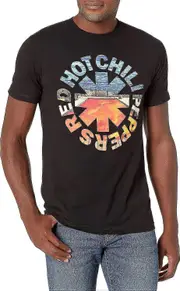 Red Hot Chili Peppers Californication Asterisk T-Shirt Large